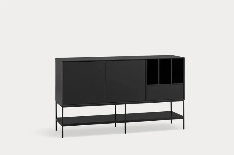 Aparador Platt 166 Negro