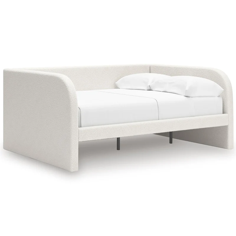 Signature Design by Ashley Arloster PCB1566B10 Full Upholstered Day Bed