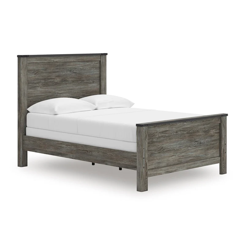 Signature Design by Ashley Frandern B4480B19 Full Panel Bed