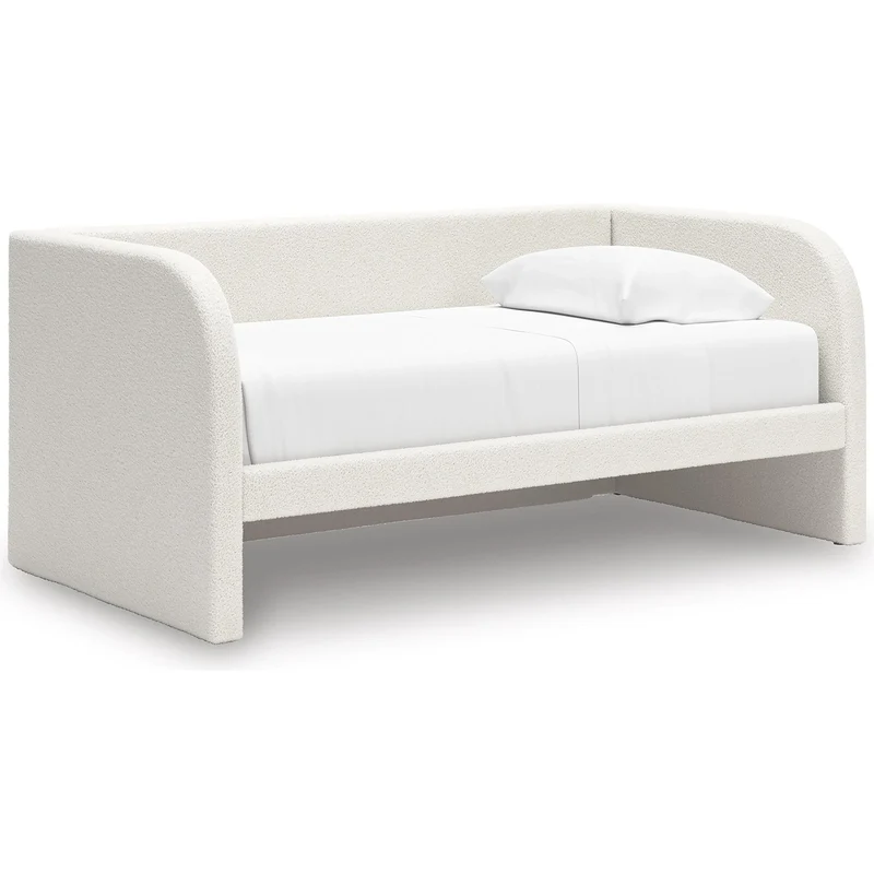 Signature Design by Ashley Arloster PCB1566B8 Twin Upholstered Day Bed