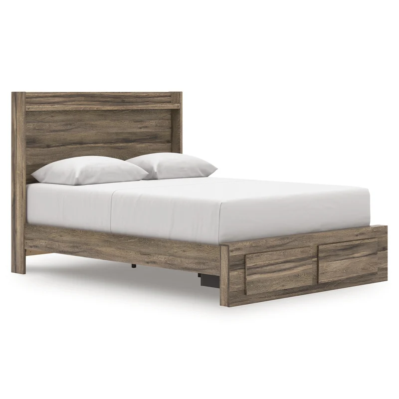 Signature Design by Ashley Elbrim PCB2005B4 Queen Panel Storage Bed