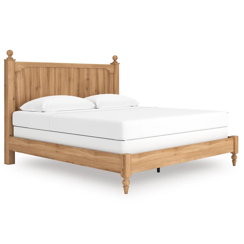 Signature Design by Ashley Aleaport PCB1075B8 King Panel Bed