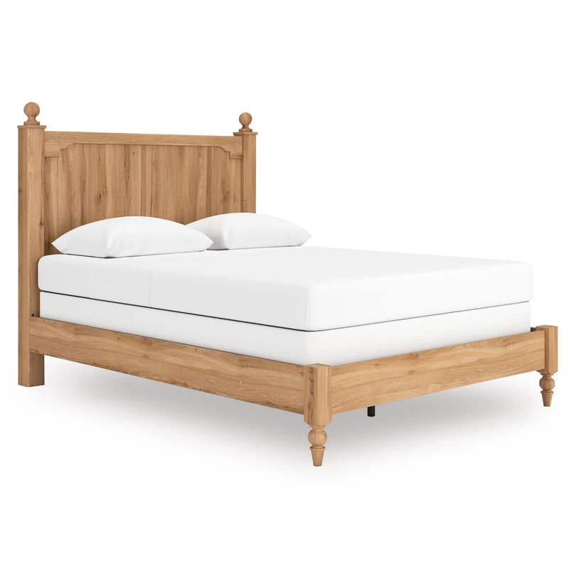 Signature Design by Ashley Aleaport PCB1075B7 Queen Panel Bed
