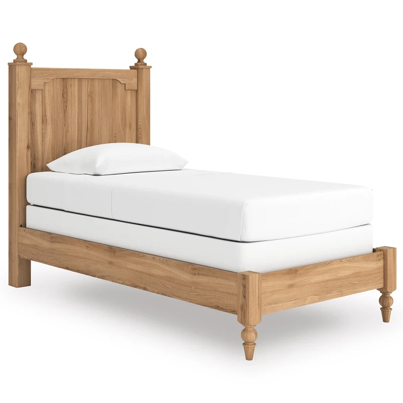 Signature Design by Ashley Aleaport PCB1075B2 Twin Panel Bed