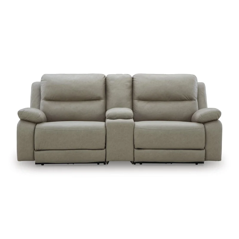 Signature Design by Ashley Narwhal Place PC99201S3 3 pc Power Reclining Sectional