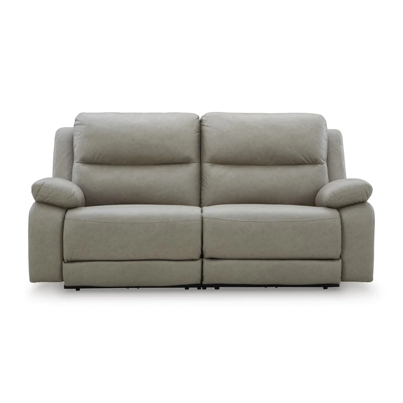 Signature Design by Ashley Narwhal Place PC99201S21 2 pc Reclining Loveseat