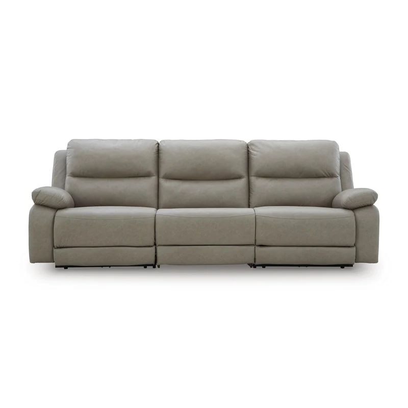 Signature Design by Ashley Narwhal Place PC99201S1 3 pc Power Reclining Sectional