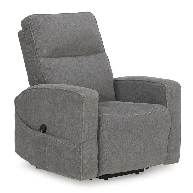 Signature Design by Ashley Starganza 9370412 Power Lift Recliner