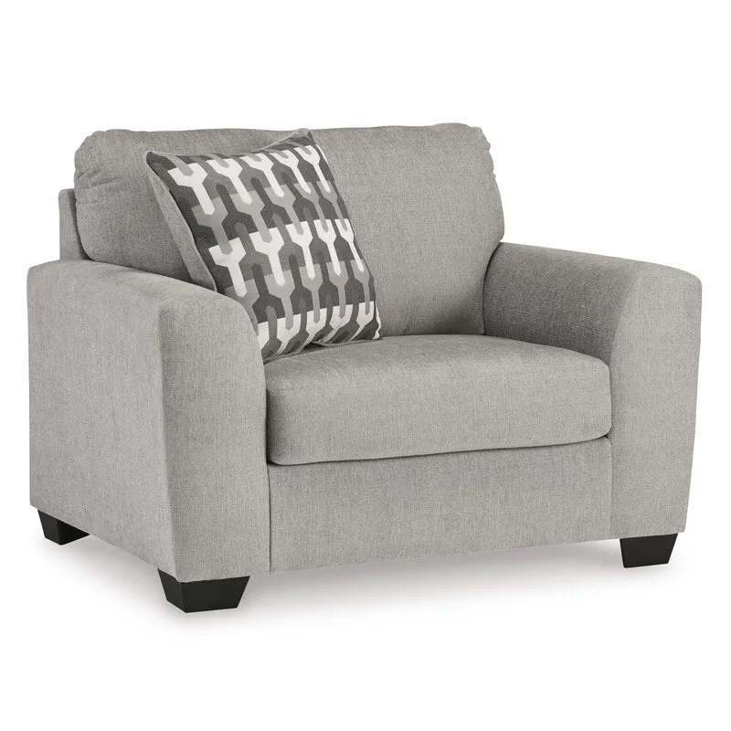 Signature Design by Ashley Avenal Park 5080523 Chair and a Half