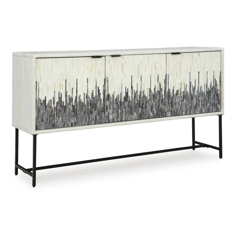 Signature Design by Ashley Freyton A4000582 Accent Cabinet