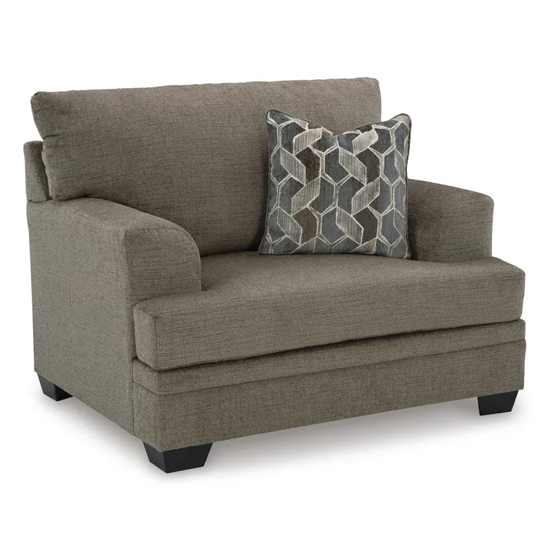 Signature Design by Ashley Stonemeade 5950523 Chair and a Half