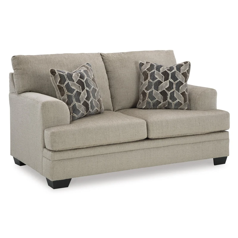 Signature Design by Ashley Stonemeade 5950435 Loveseat