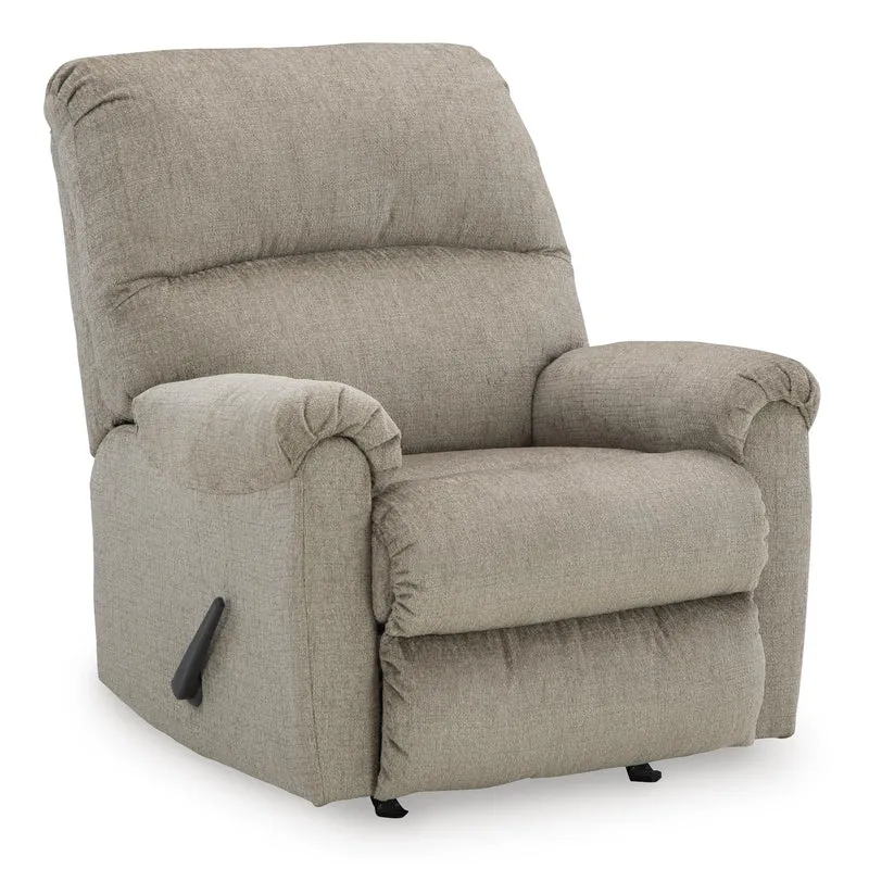Signature Design by Ashley Stonemeade 5950425 Rocker Recliner