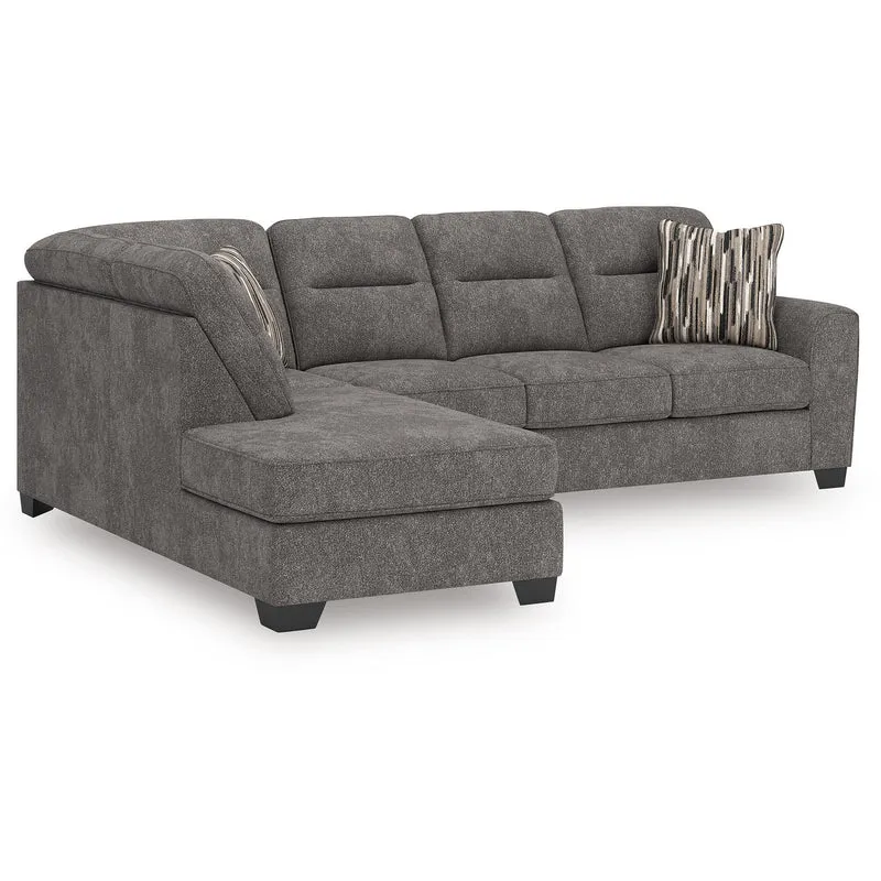 Benchcraft Olten 31305S1 2 pc Sectional with Chaise