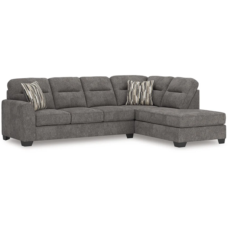 Benchcraft Olten 31305S2 2 pc Sectional with Chaise