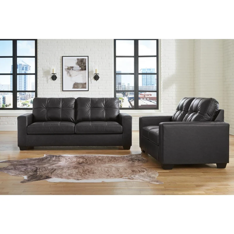 Benchcraft Barlin Mills 17004U1 2 pc Living Room Set