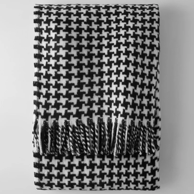 Manta Pearls Negro