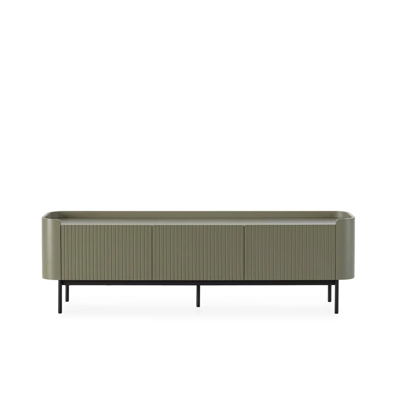 Mueble TV Willa 180 Verde