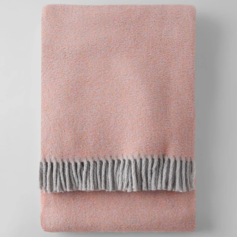 Manta Rennes Coral
