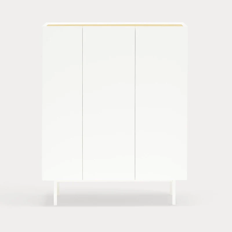 Mueble Auxiliar Arista 95 Blanco