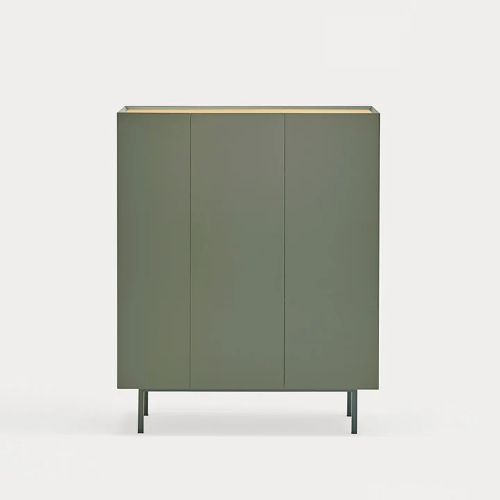Mueble Auxiliar Arista 95 Verde