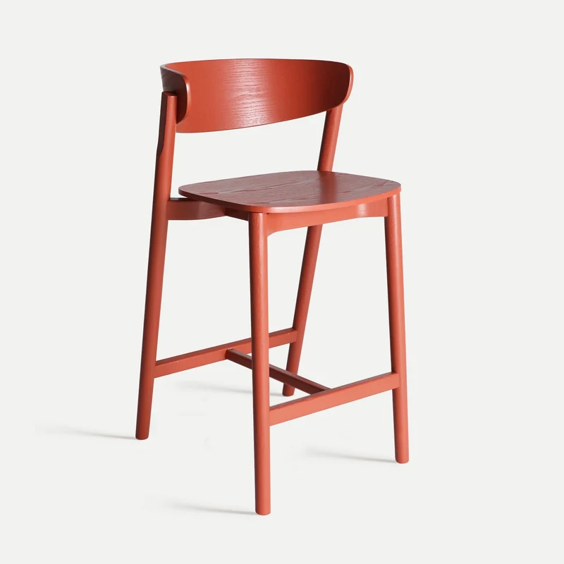 Taburete Alto Vreden Coral