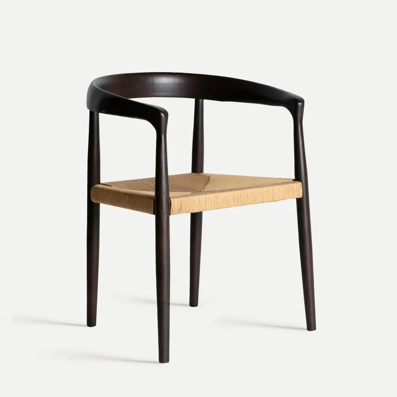 Silla Leynie Olmo & Fibra