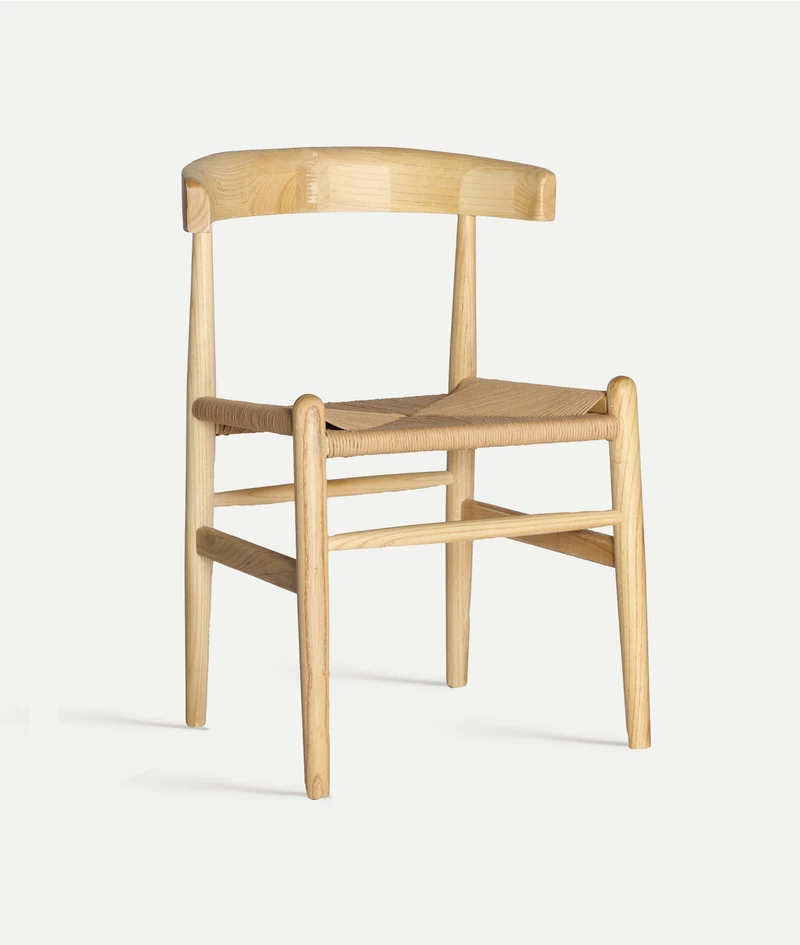 Silla Karvag Olmo & Cuerda