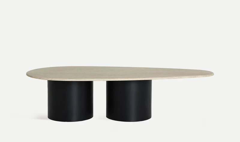 Mesa de Centro Irregular Grambois 150