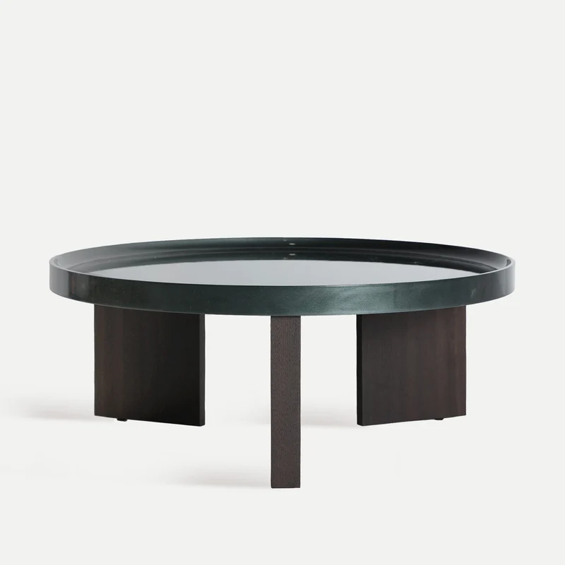Mesa de Centro Redonda Aomori Ø 90