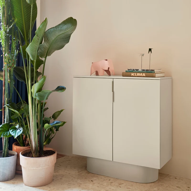Mueble Auxiliar Totem 110