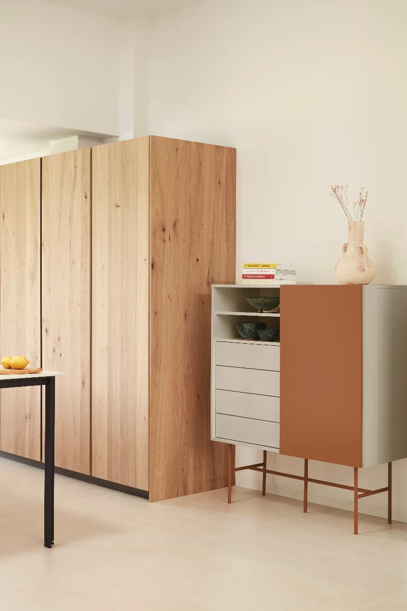 Mueble Auxiliar Nube 120