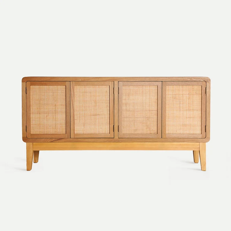 Mueble TV Doazit 160 Abeto