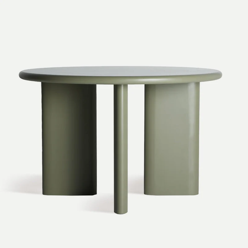 Mesa de Comedor Redonda Morlac ø 120