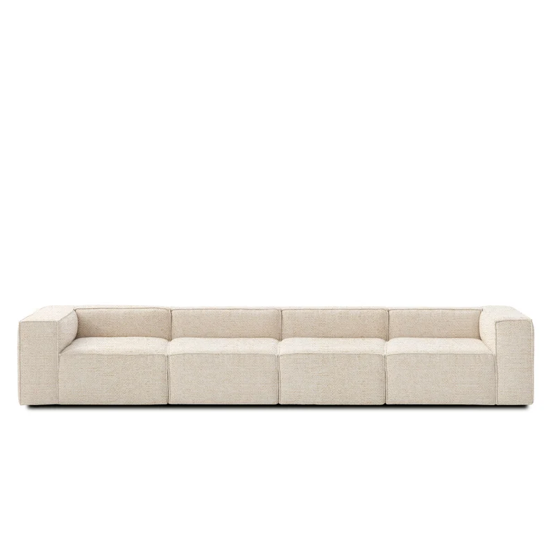 Sofá modular Cala 4 plazas configurable
