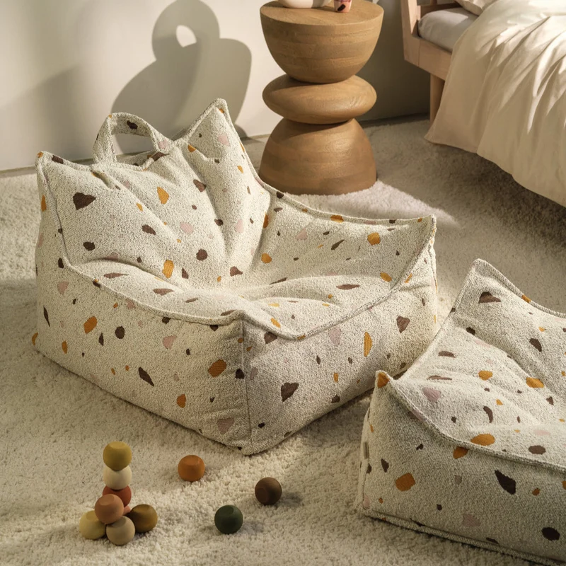 Puf Infantil Sugar Terrazo