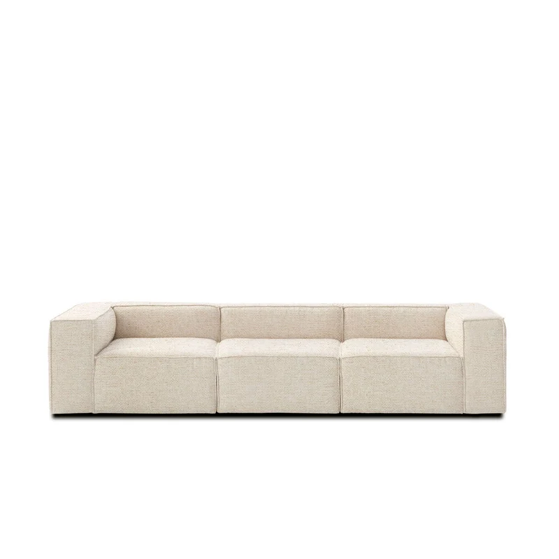 Sofá modular Cala 3 plazas configurable