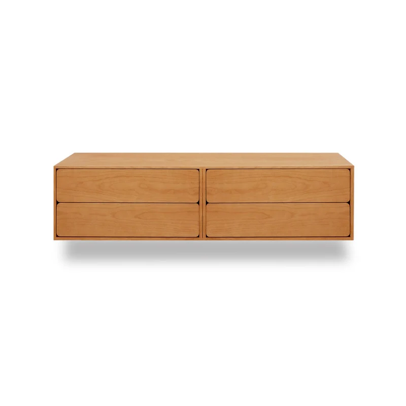 Mueble TV Flotante Penxat 160 4 cajones