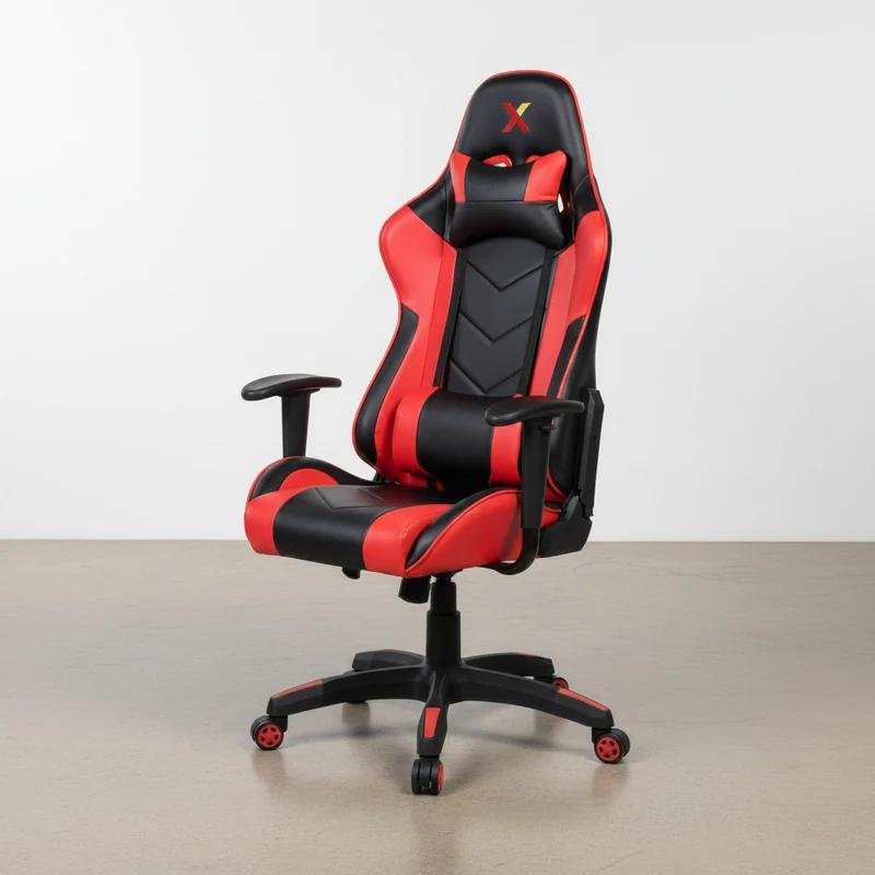 SILLA GAMING ERGONOMICA RECLINABLE X-TREME