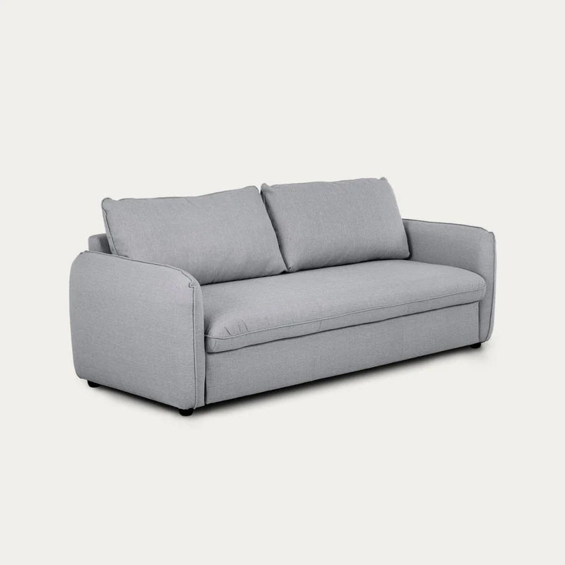 Sofá-Cama 4 Lugares - Sistema EasyBed - Chloé
