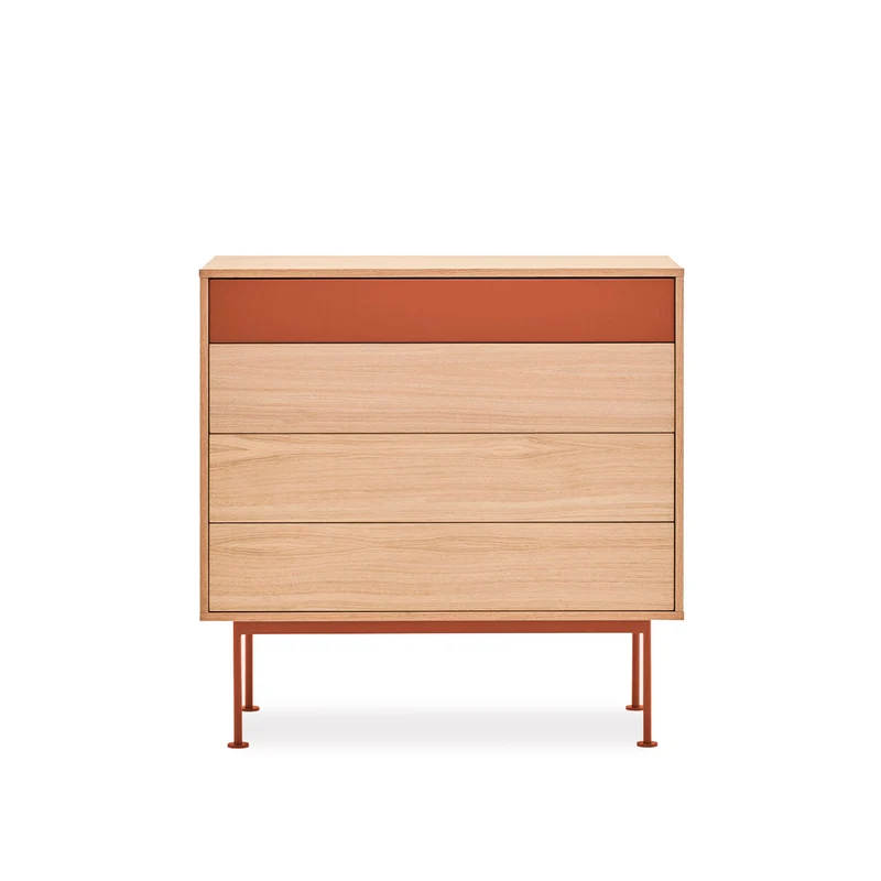 Cómoda Yoko 120 Roble
