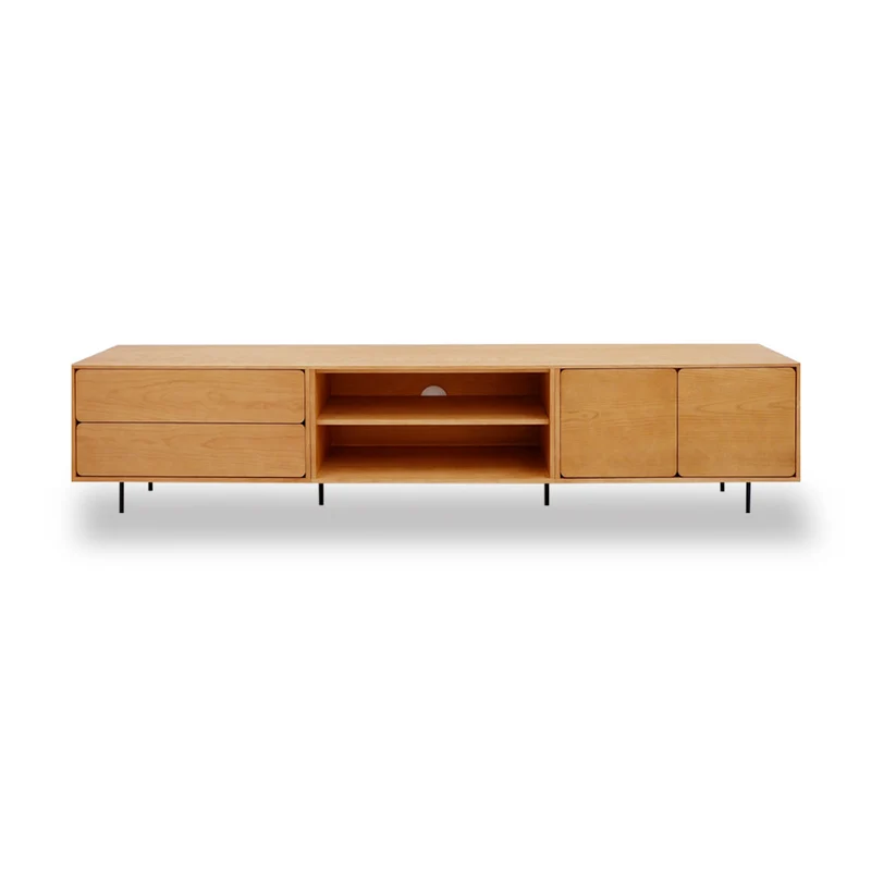 Mueble TV Penxat 240 Personalizable con esquemas