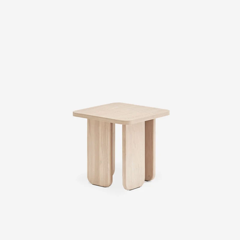 Mesa Auxiliar Cuadrada Arq 48
