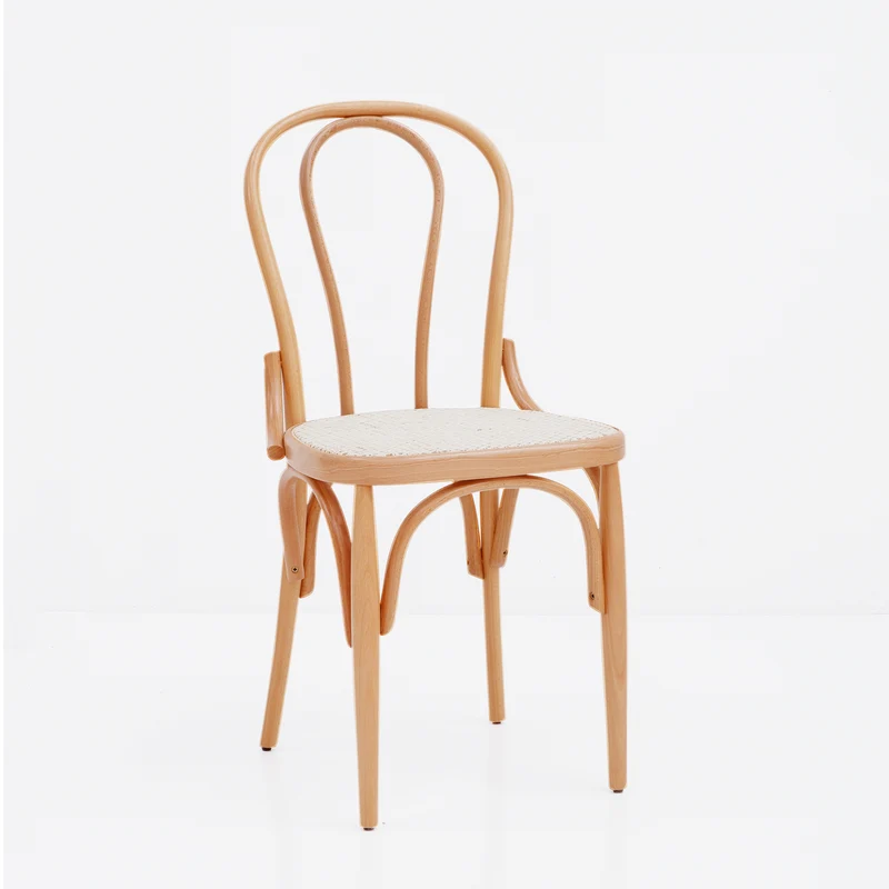 Silla Villalonga Nº14 de Madera & Rejilla