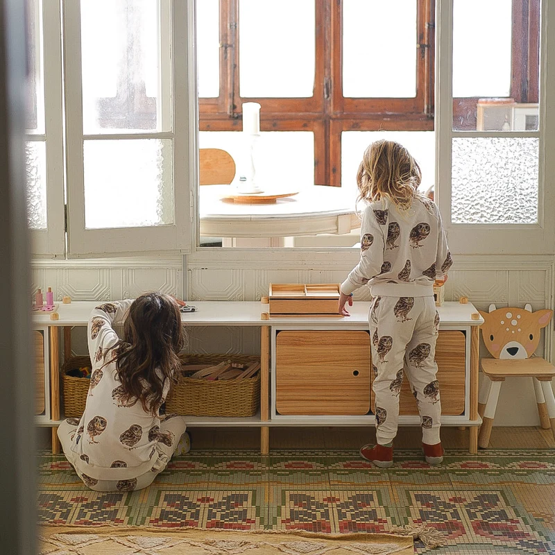 Estantería Liure Montessori
