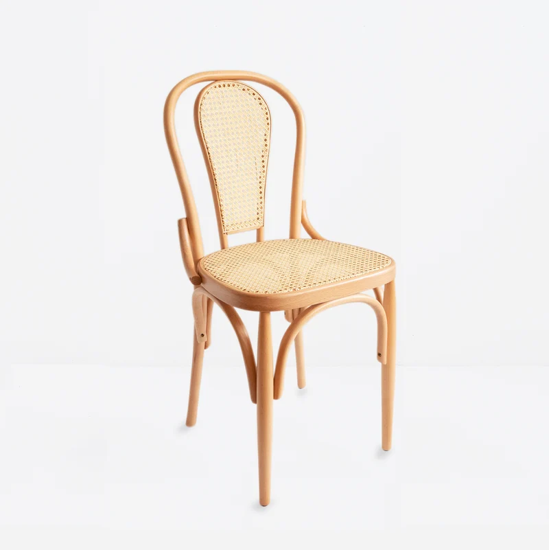 Silla Villalonga Nº30 de Madera & Rejilla