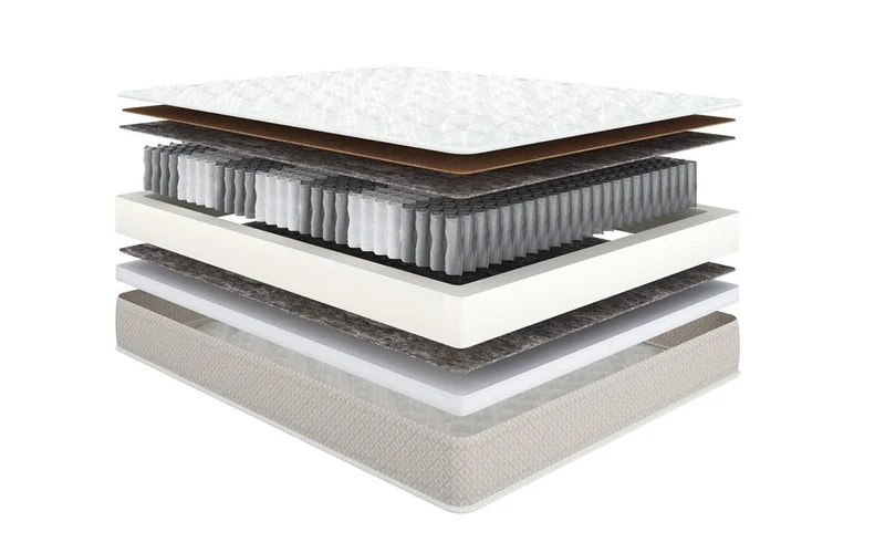 MATTRESS EXP CLASSIC DUO HARD-SOFT
