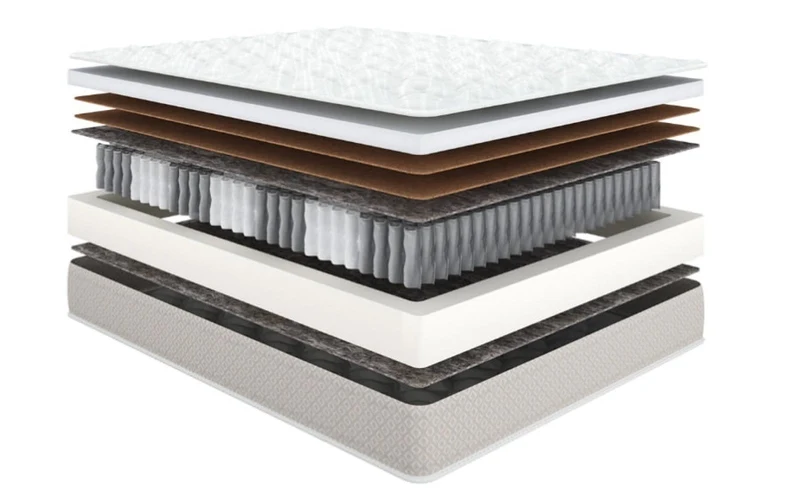 MATTRESS EXP CLASSIC SINGLE EXTRA HARD