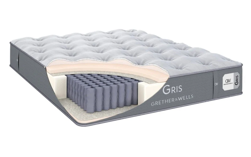 MATTRESS EXP GRETHER & WELLS GRIS