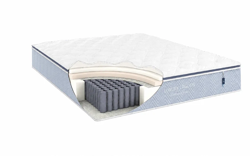 MATTRESS EXP GRETHER & WELLS LUXURY LAGOON